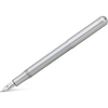 Kaweco Liliput AL Fountain Pen - Silver-Pen Boutique Ltd