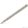Kaweco Liliput AL Fountain Pen - Stainless Steel-Pen Boutique Ltd