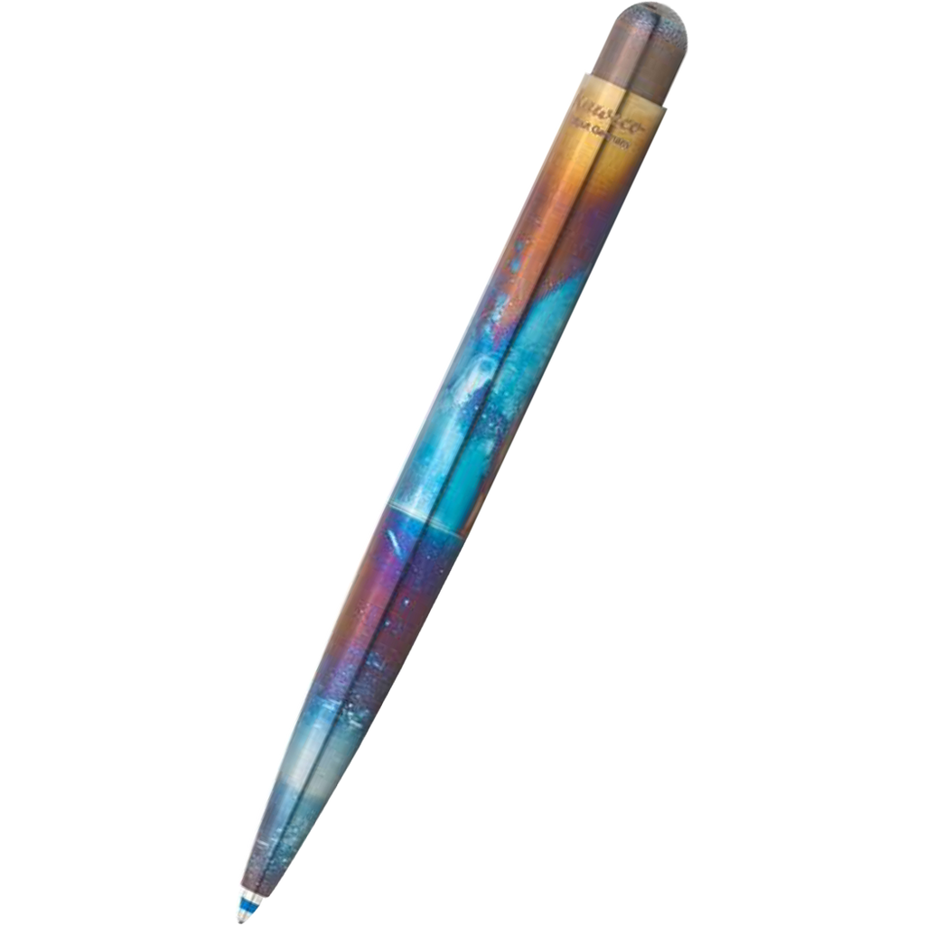 Kaweco Liliput Ballpoint Pen - Fireblue-Pen Boutique Ltd