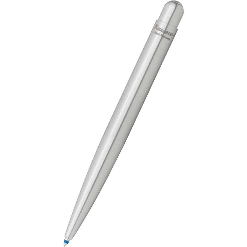 Kaweco Liliput Ballpoint Pen - Stainless-Pen Boutique Ltd