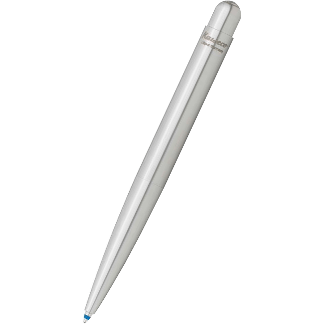 Kaweco Liliput Ballpoint Pen - Stainless-Pen Boutique Ltd