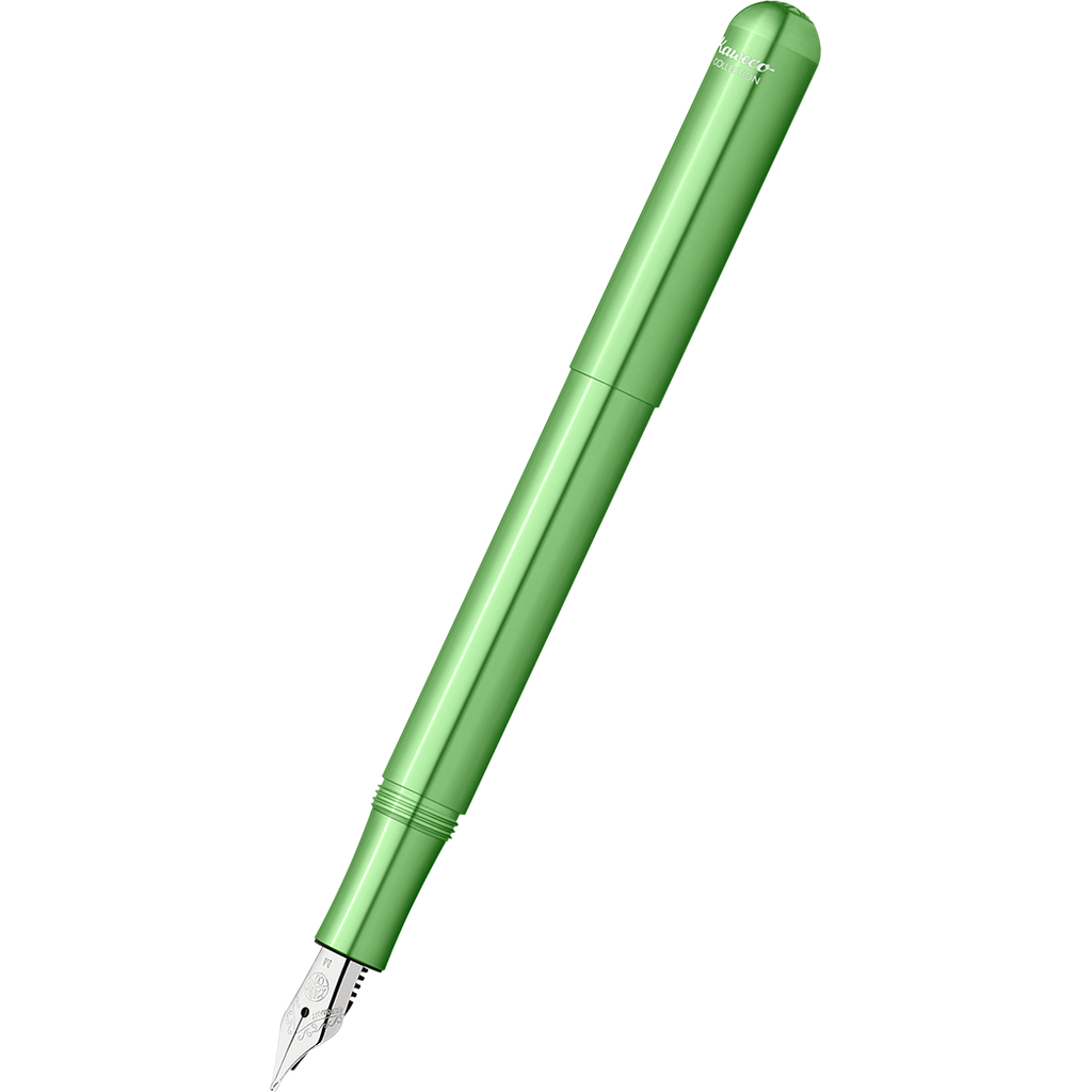 Kaweco Liliput Fountain Pen - Green ( Limited Production)-Pen Boutique Ltd