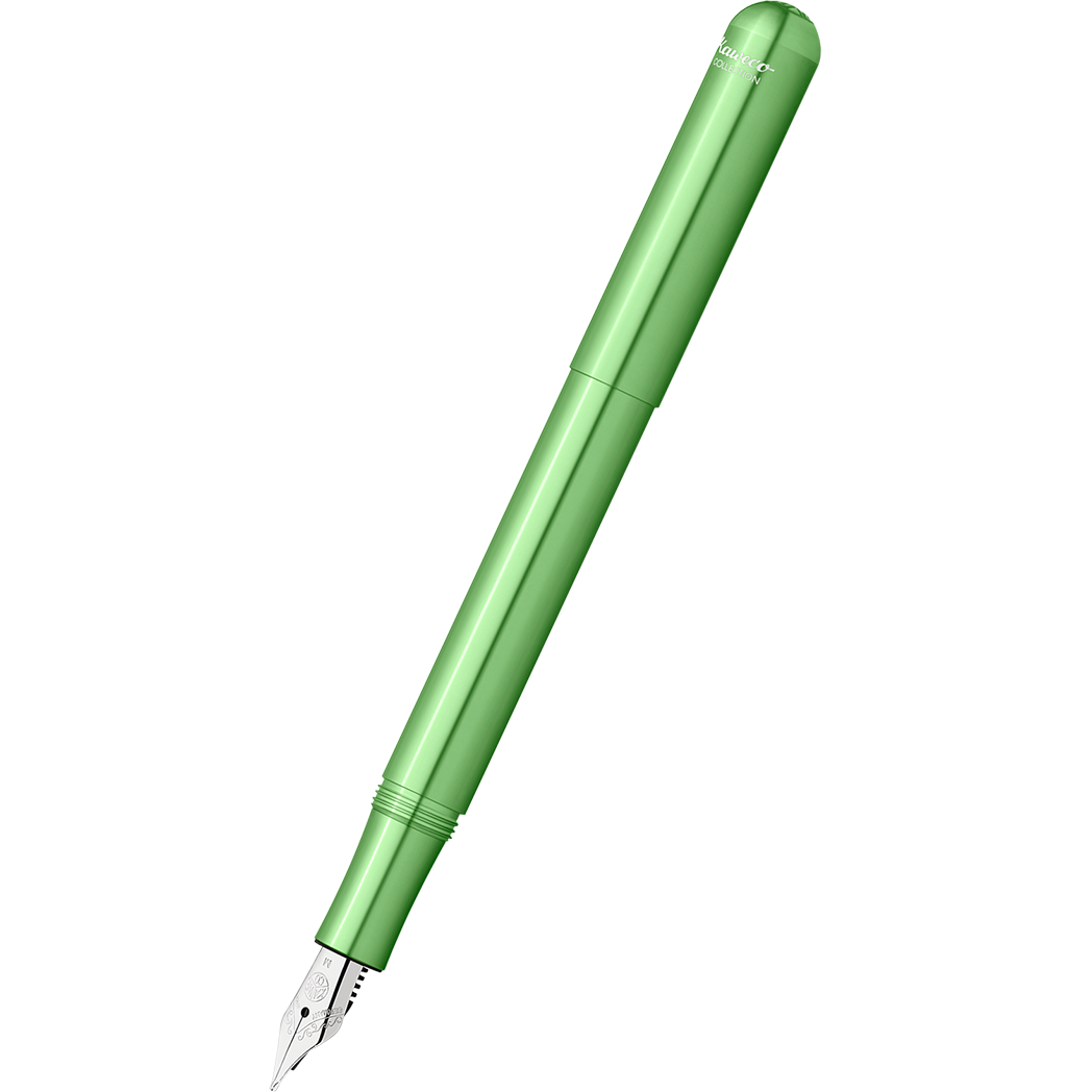 Kaweco Liliput Fountain Pen - Green ( Limited Production)-Pen Boutique Ltd