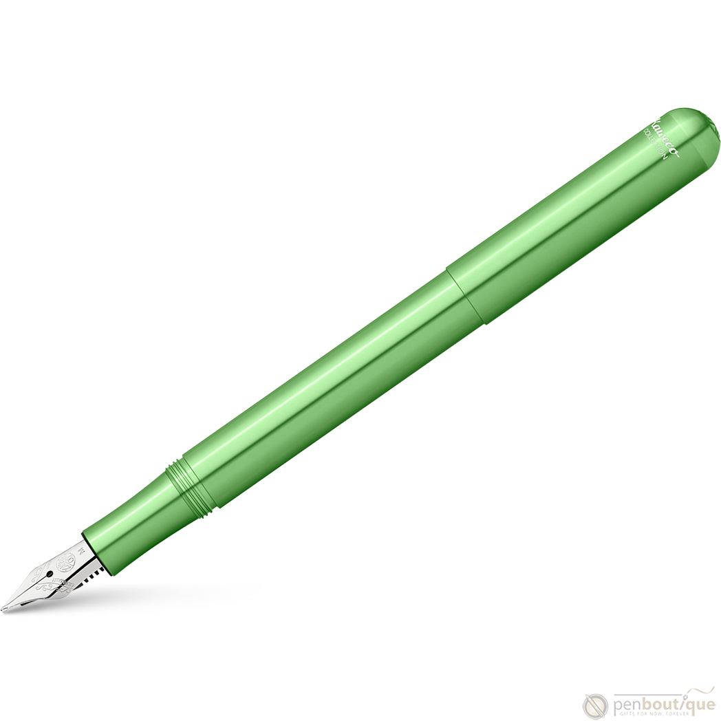 Kaweco Liliput Fountain Pen - Green ( Limited Production)-Pen Boutique Ltd