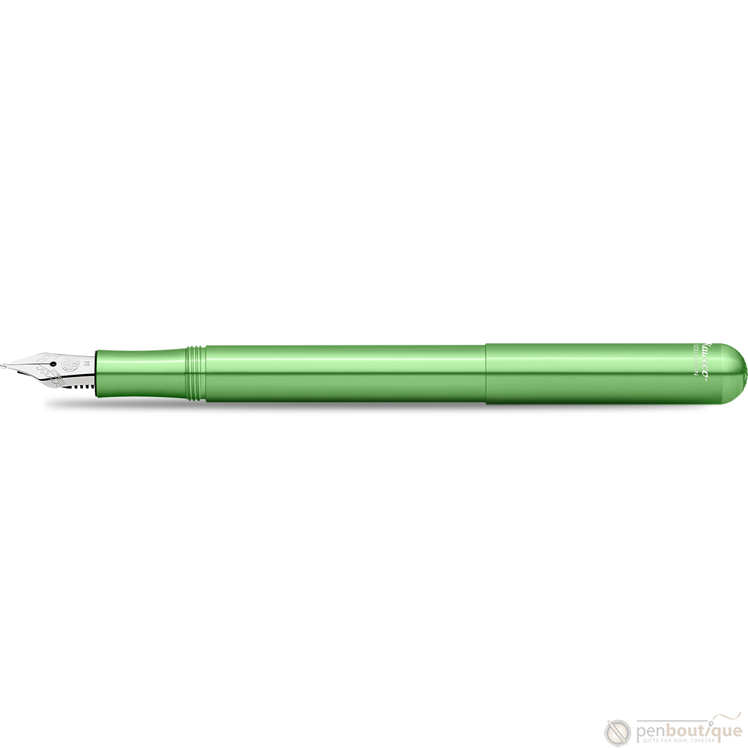 Kaweco Liliput Fountain Pen - Green ( Limited Production)-Pen Boutique Ltd