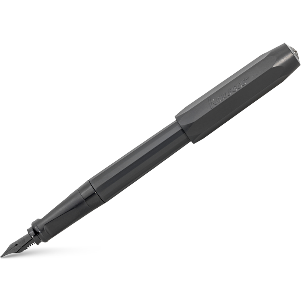 Kaweco Perkeo Fountain Pen - Black-Pen Boutique Ltd