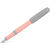 Kaweco Perkeo Fountain Pen - Cotton Candy-Pen Boutique Ltd