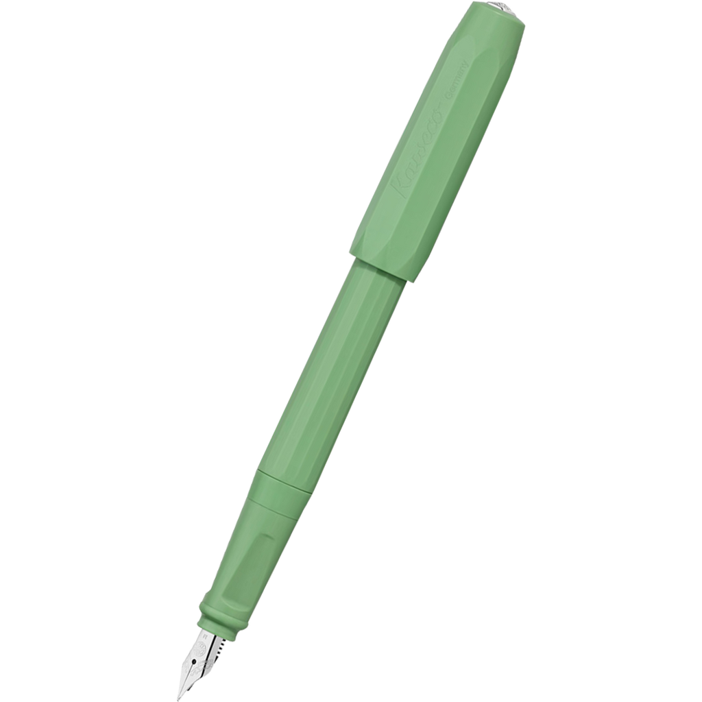 Kaweco Perkeo Fountain Pen - Jungle Green-Pen Boutique Ltd