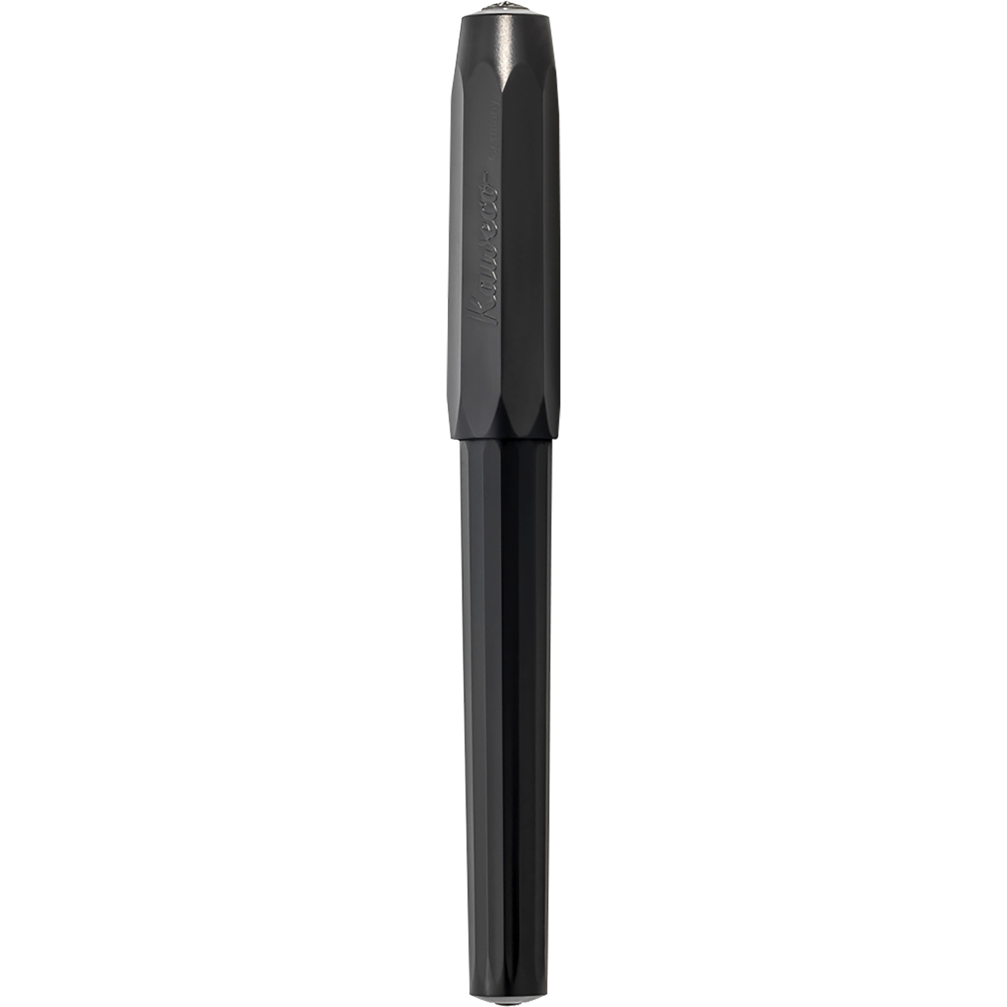 Kaweco Perkeo Rollerball Pen - All Black-Pen Boutique Ltd