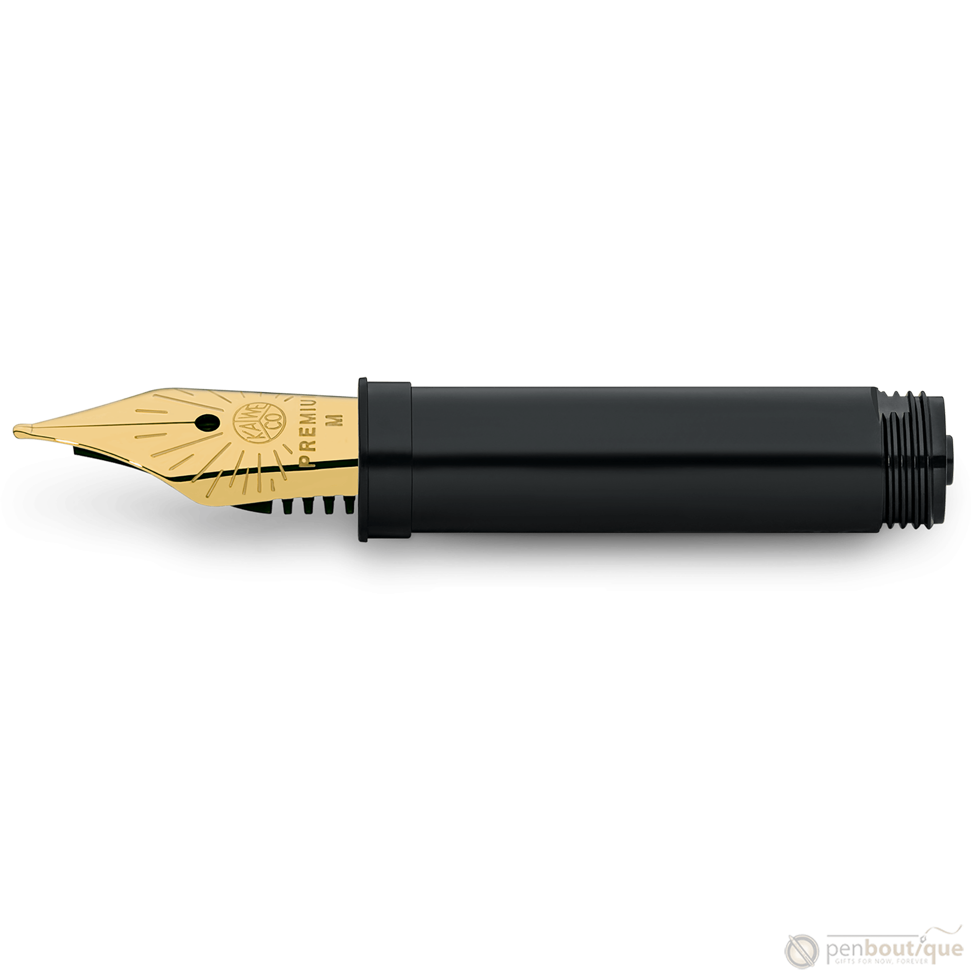 Kaweco Premium Nib - Gold Plated - Pen Boutique Ltd