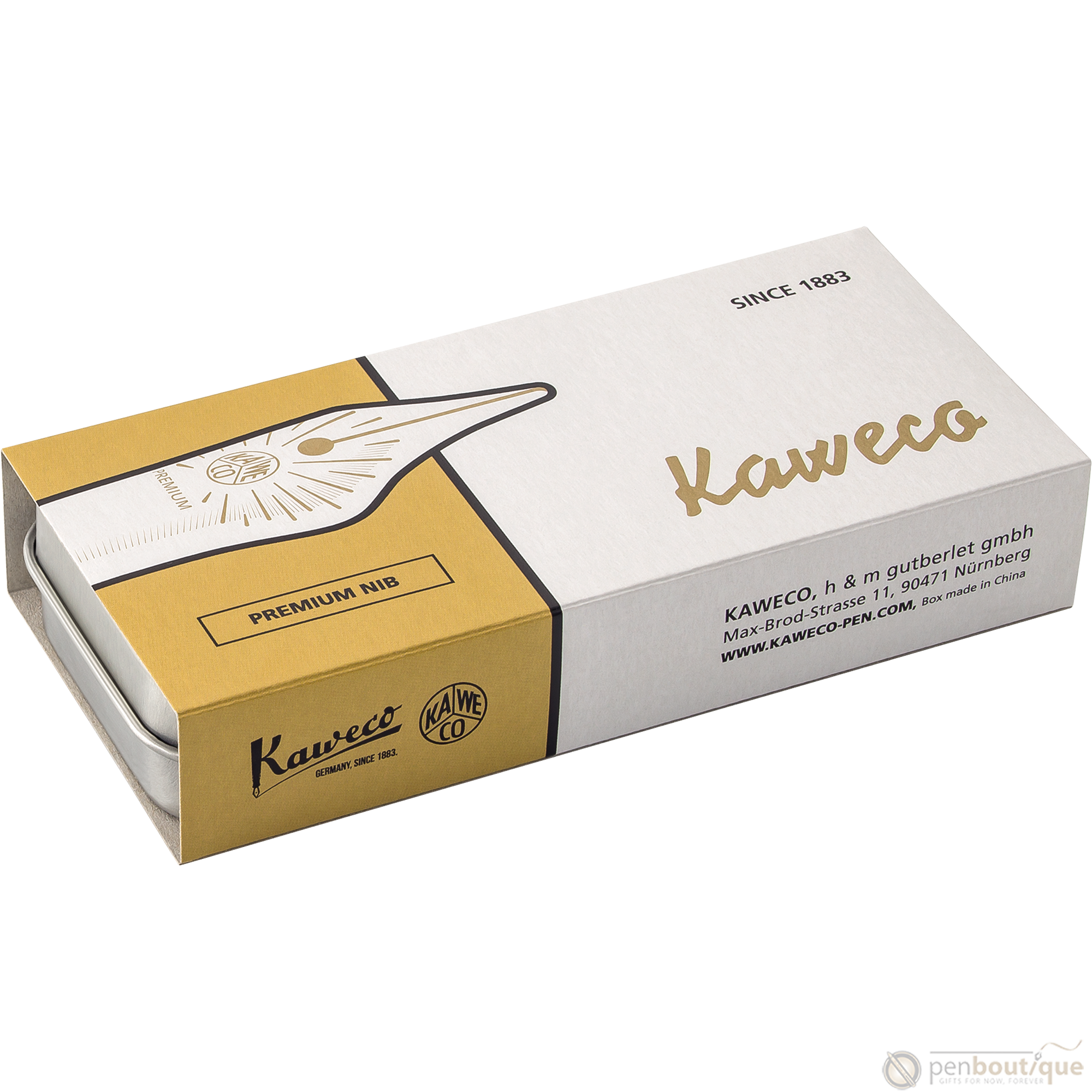 Kaweco Premium Nib - Gold-Pen Boutique Ltd