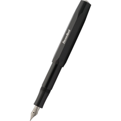 Kaweco Skyline Sport Fountain Pen - Black-Pen Boutique Ltd