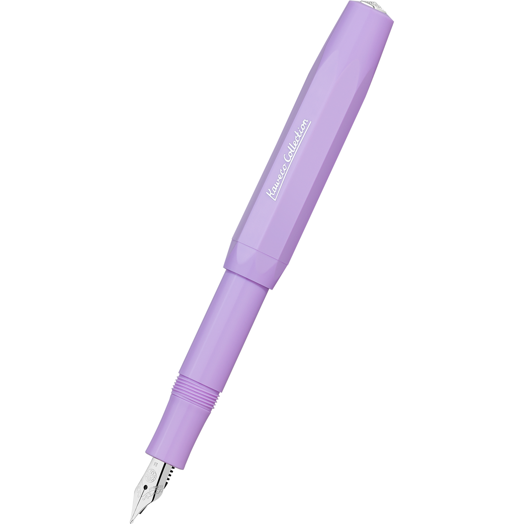 Kaweco Skyline Sport Fountain Pen - Lavender - Pen Boutique Ltd