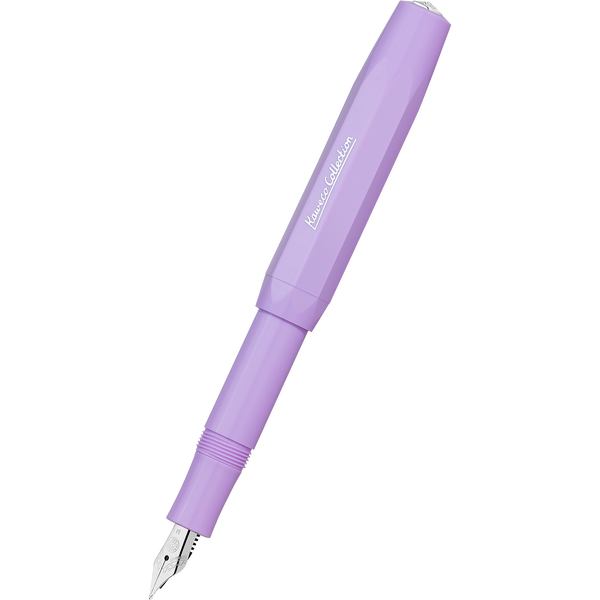 Kaweco Skyline Sport Fountain Pen - Lavender-Pen Boutique Ltd