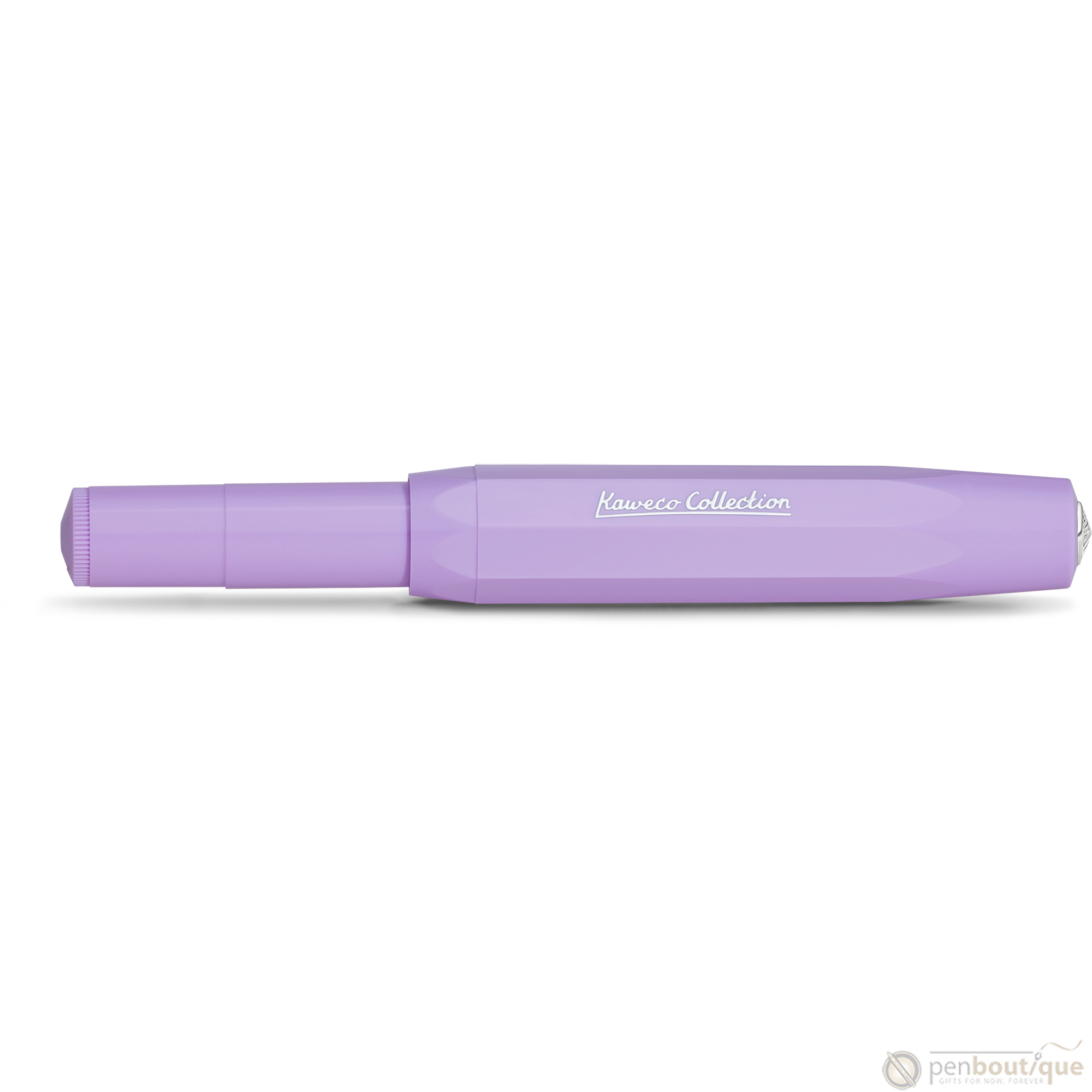 Kaweco Skyline Sport Fountain Pen - Lavender-Pen Boutique Ltd