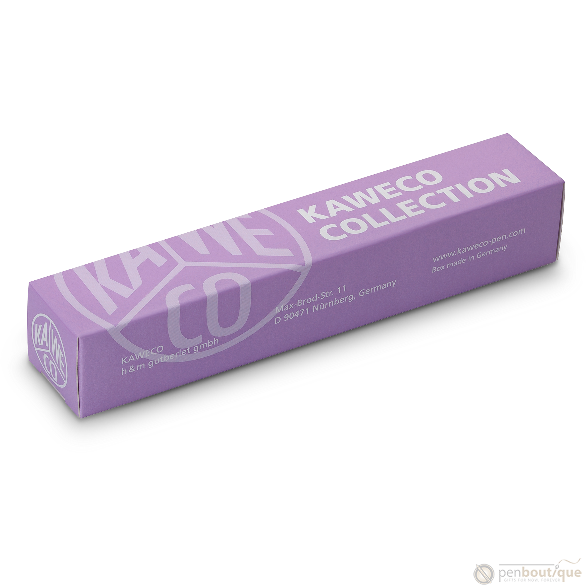 Kaweco Skyline Sport Fountain Pen - Lavender-Pen Boutique Ltd