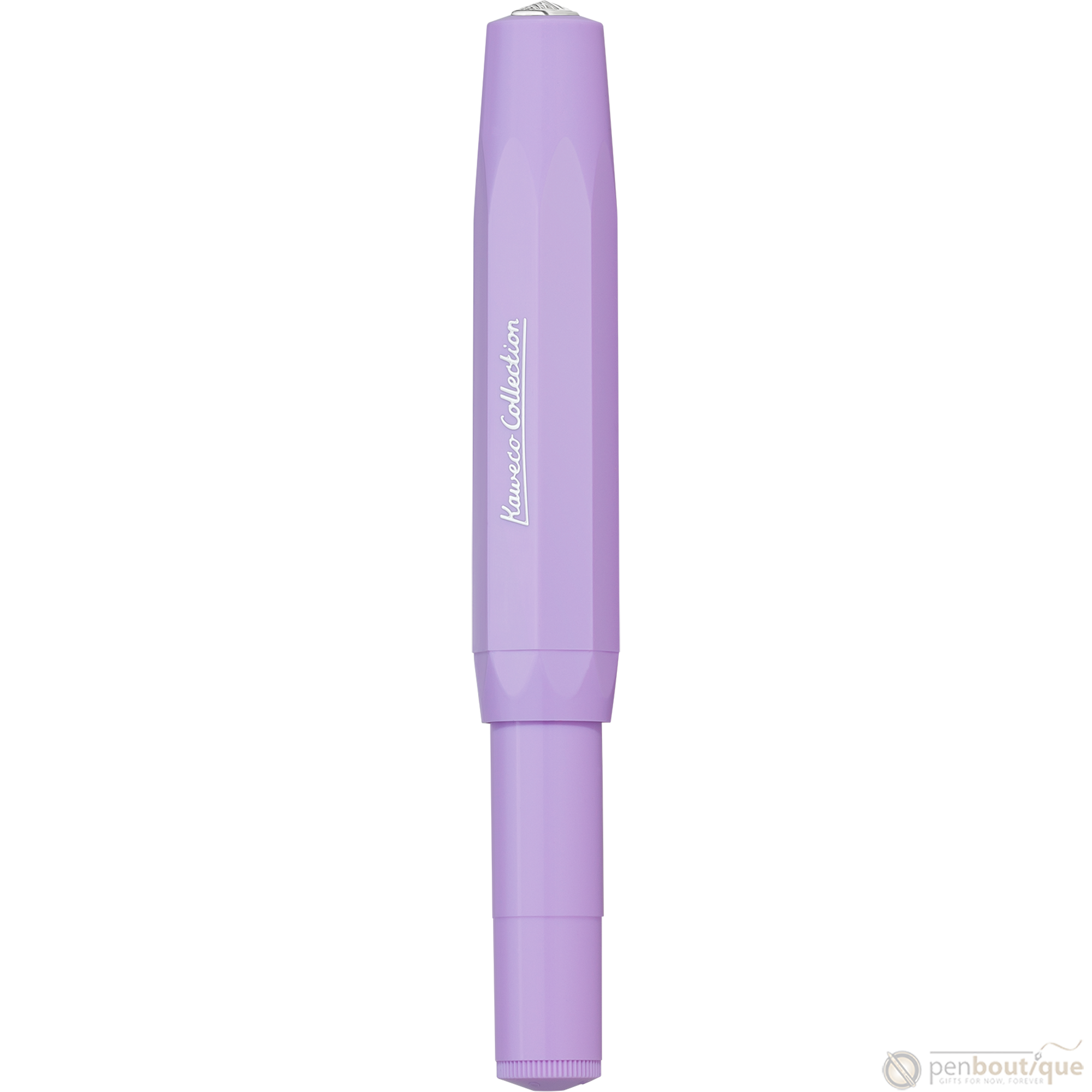 Kaweco Skyline Sport Fountain Pen - Lavender-Pen Boutique Ltd
