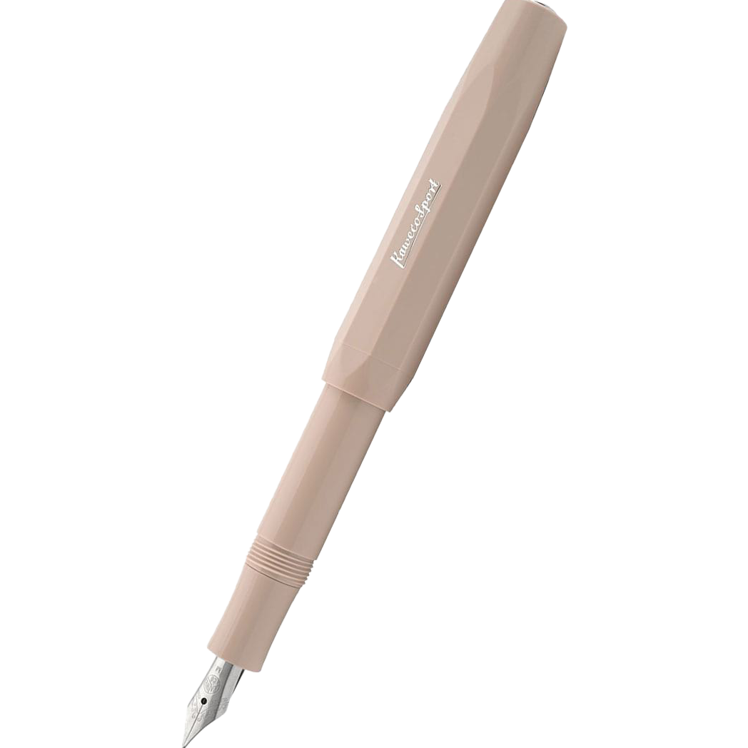 Kaweco Skyline Sport Fountain Pen - Macchiato-Pen Boutique Ltd