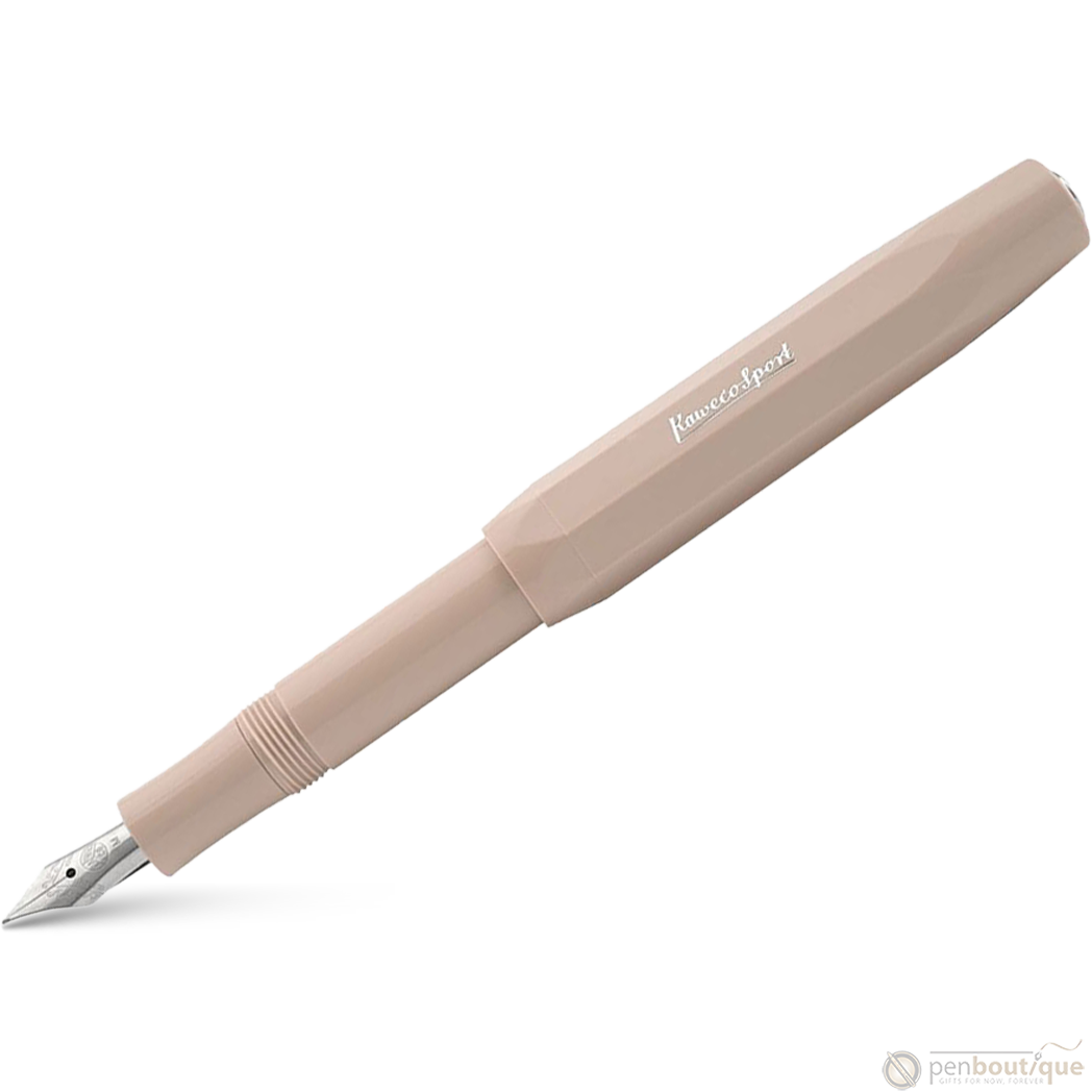Kaweco Skyline Sport Fountain Pen - Macchiato-Pen Boutique Ltd