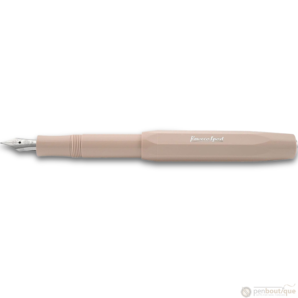 Kaweco Skyline Sport Fountain Pen - Macchiato-Pen Boutique Ltd