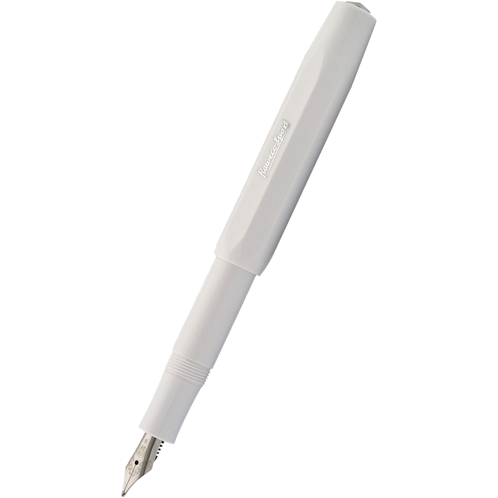 Kaweco Skyline Sport Fountain Pen - White-Pen Boutique Ltd