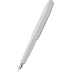 Kaweco Skyline Sport Fountain Pen - White-Pen Boutique Ltd