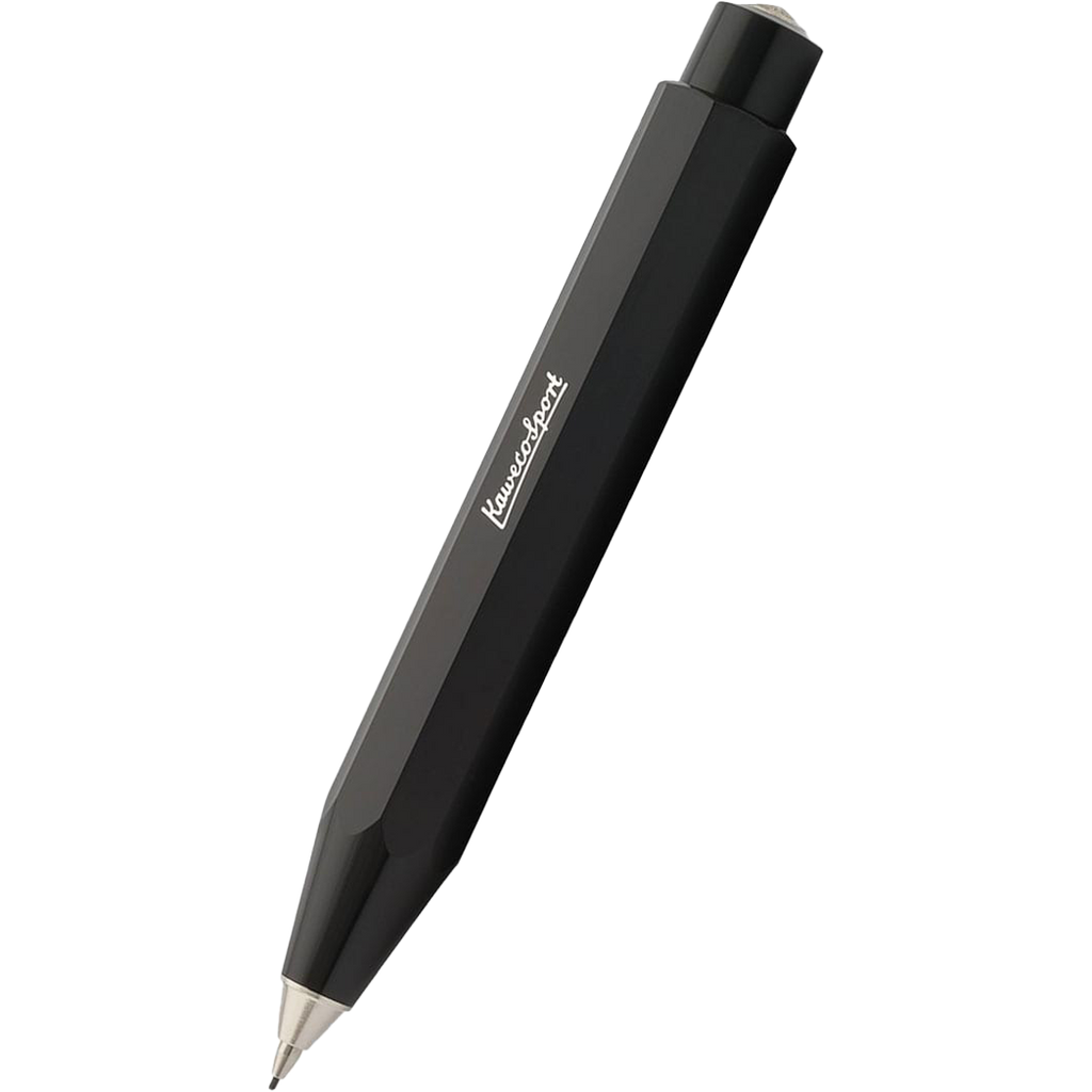 Kaweco Skyline Sport Mechanical Pencil - Black-Pen Boutique Ltd