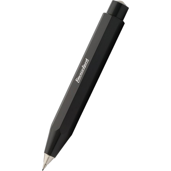 Kaweco Skyline Sport Mechanical Pencil - Black-Pen Boutique Ltd