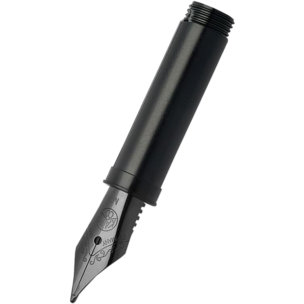 Kaweco Spare Nib - Black Steel 060-Pen Boutique Ltd