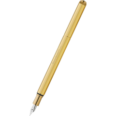 Kaweco Special Fountain Pen - Polished Brass-Pen Boutique Ltd