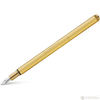 Kaweco Special Fountain Pen - Polished Brass-Pen Boutique Ltd