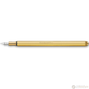 Kaweco Special Fountain Pen - Polished Brass-Pen Boutique Ltd