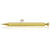 Kaweco Special Mechanical Pencil - Polished Brass - 0.5mm-Pen Boutique Ltd