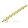 Kaweco Special Mechanical Pencil - Polished Brass - 0.9mm-Pen Boutique Ltd