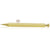 Kaweco Special Mechanical Pencil - Polished Brass - 0.9mm-Pen Boutique Ltd