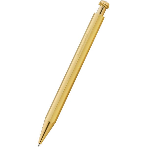 Kaweco Special Polished Brass Ballpoint Pen-Pen Boutique Ltd