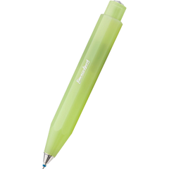 Kaweco Frosted Sport Ballpoint Pen - Fine Lime-Pen Boutique Ltd
