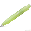 Kaweco Frosted Sport Ballpoint Pen - Fine Lime-Pen Boutique Ltd