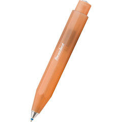 Kaweco Frosted Sport Ballpoint Pen - Soft Mandarin-Pen Boutique Ltd
