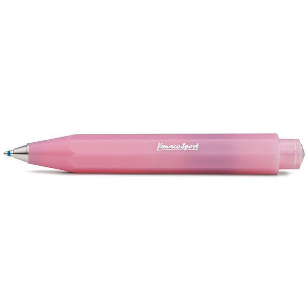 Kaweco Frosted Sport Ballpoint Pen Blush Pitaya Pen Boutique Ltd