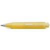 Kaweco Frosted Sport Clutch Pencil - Sweet Banana - 3.2 mm Lead-Pen Boutique Ltd