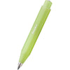 Kaweco Frosted Sport Clutch Pencil - Fine Lime - 3.2 mm Lead - Pen Boutique Ltd