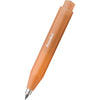 Kaweco Frosted Sport Clutch Pencil - Soft Mandarin - 3.2 mm Lead-Pen Boutique Ltd