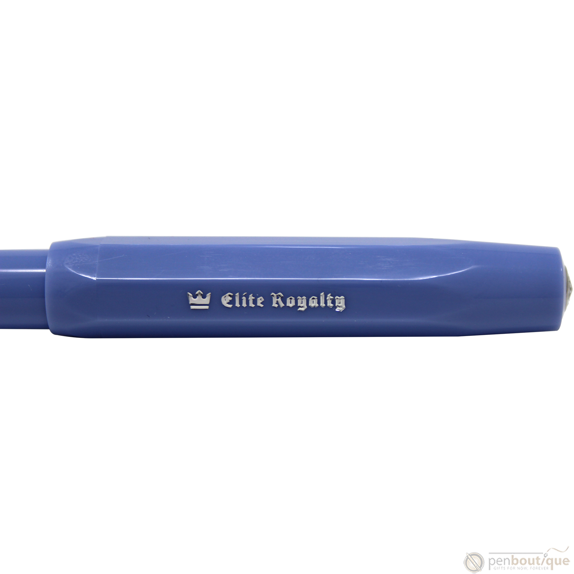 Kaweco Sport Fountain Pen - Elite Royalty - Crown Blue (US Exclusive)-Pen Boutique Ltd