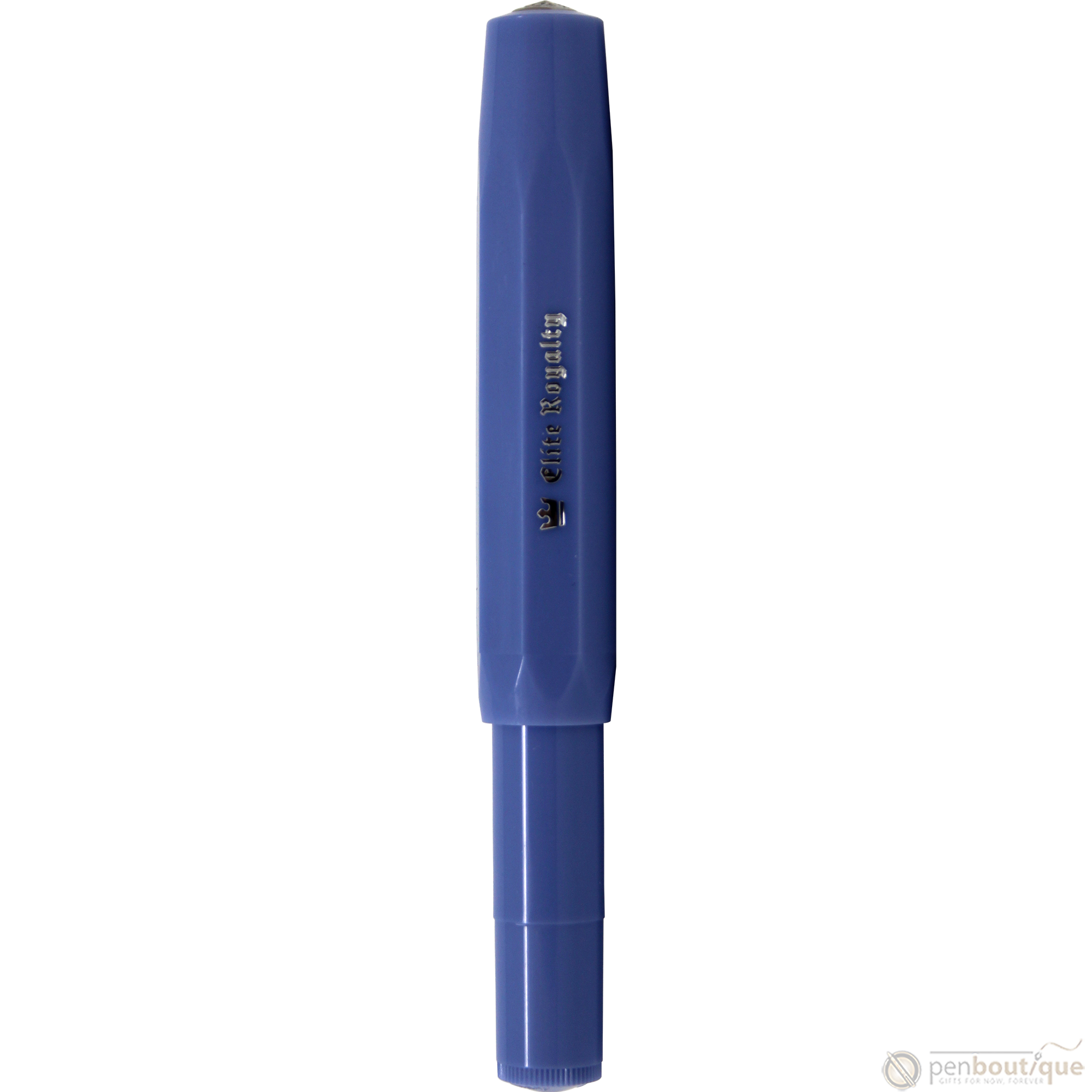 Kaweco Sport Fountain Pen - Elite Royalty - Crown Blue (US Exclusive)-Pen Boutique Ltd