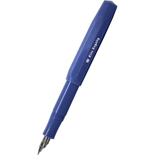 Kaweco Sport Fountain Pen - Elite Royalty - Crown Blue (US Exclusive)-Pen Boutique Ltd