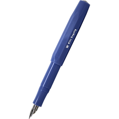 Kaweco Sport Fountain Pen - Elite Royalty - Crown Blue (US Exclusive)-Pen Boutique Ltd
