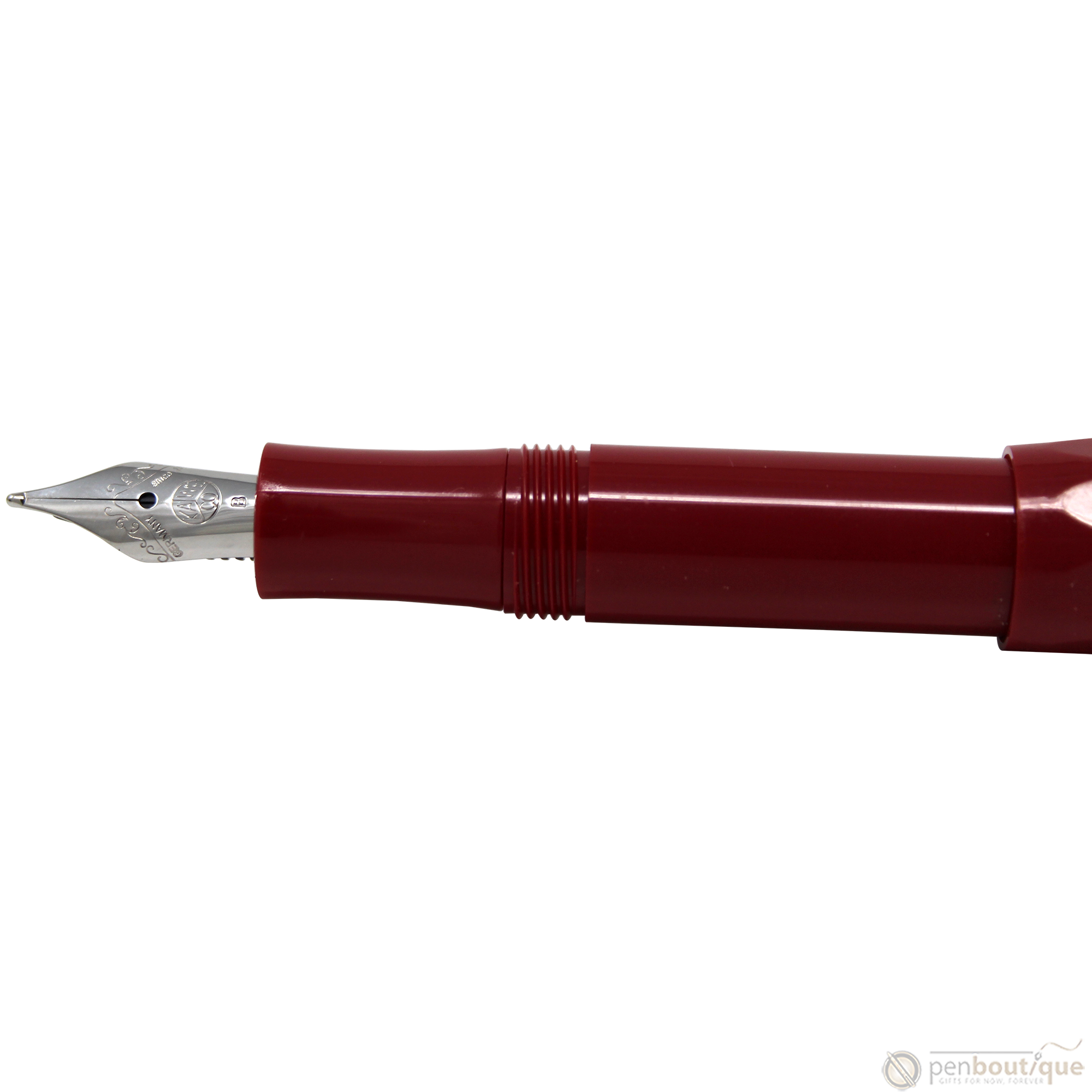 Kaweco Sport Fountain Pen - Elite Royalty - Deep Red (US Exclusive)-Pen Boutique Ltd
