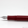 Kaweco Sport Fountain Pen - Elite Royalty - Deep Red (US Exclusive) - Pen Boutique Ltd