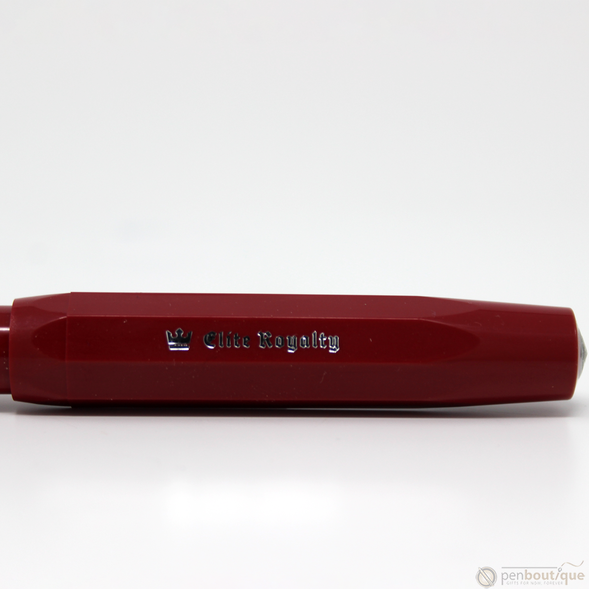 Kaweco Sport Fountain Pen - Elite Royalty - Deep Red (US Exclusive)-Pen Boutique Ltd